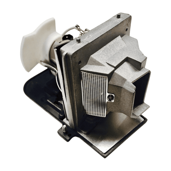 Jaspertronics 807-3215 Lamp & Housing for Nobo Projectors with Original Specification & Full Lifespan Bulb Inside 1 Year Warranty 1 Unit per pack