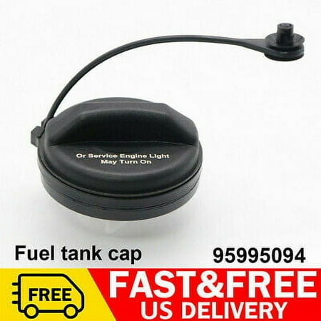 OEM 95995094 Fuel Tank Gas Cap with Tether for Chevy GMC Buick Pontiac New ag