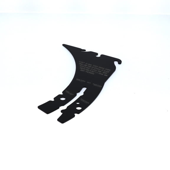 OEM A23013 Table Saw Riving Knife DW744X DW744X DW744XRS DW744XRS