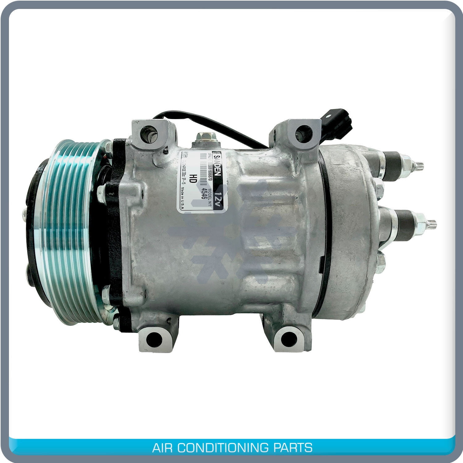 OEM AC Compressor for International 4200,LP, 4300,LP, 4400, LP.. - OE ...