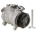thumbnail image 1 of OEM AC Compressor w/ A/C Clutch & Drier For BMW 535d 2014 2015 2016 F10 - BuyAutoParts, 1 of 5