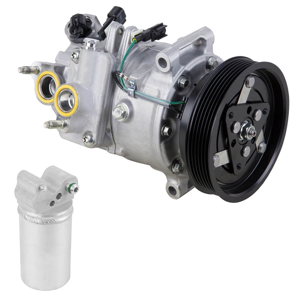 Volvo V60 Ac Compressor And Component Kit