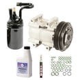 thumbnail image 1 of OEM AC Compressor w/ A/C Repair Kit For 1994 Ford Ranger 2.3L 4-Cylinder & Mazda B2300 - BuyAutoParts, 1 of 8