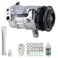 thumbnail image 1 of OEM AC Compressor w/ A/C Repair Kit For 2016 Cadillac ATS CTS & Chevy Camaro 3.6L Non-Turbo V6 - BuyAutoParts, 1 of 8