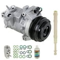thumbnail image 1 of OEM AC Compressor w/ A/C Repair Kit For 2017 Ford F150 F-150 3.5L V6 w/o Ambient Temperature Monitor Package - BuyAutoParts, 1 of 8