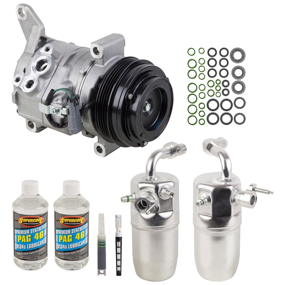 Inspiring 1991 Chevy Silverado Ac Compressor Photos