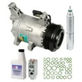 thumbnail image 1 of OEM AC Compressor w/ A/C Repair Kit For Mini Cooper 2002 2003 2004 2005 2006 R50 R53 - Also Fits 2007 Mini Convertible - BuyAutoParts, 1 of 8