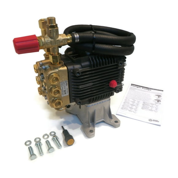 OEM AR 1" Shaft 3000 PSI PRESSURE WASHER PUMP for Briggs & Stratton B2126A, B2126AGS