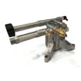 thumbnail image 1 of OEM AR 2400 PSI Power Pressure Washer Water Pump For Simpson MSV3100 Vertical Engine. TRS Part Number: 100272, 1 of 8