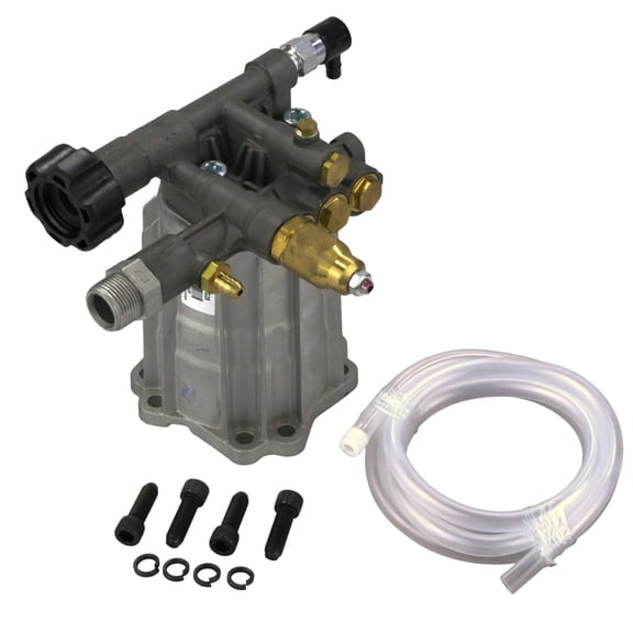 OEM AR 3/4" Shaft 2800 PSI PRESSURE WASHER PUMP for Briggs & Stratton 020505-02