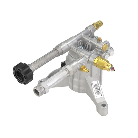 OEM AR 7/8" Vertical Shaft 2600 PSI Pressure Washer Pump RMW22G24-EZ-SX RMW22G24EZSX