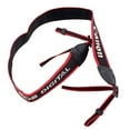 thumbnail image 1 of OEM Adjustable Wide Shoulder Straps EOS Rebel 26 x 1.25, Black/Red, 1 of 4