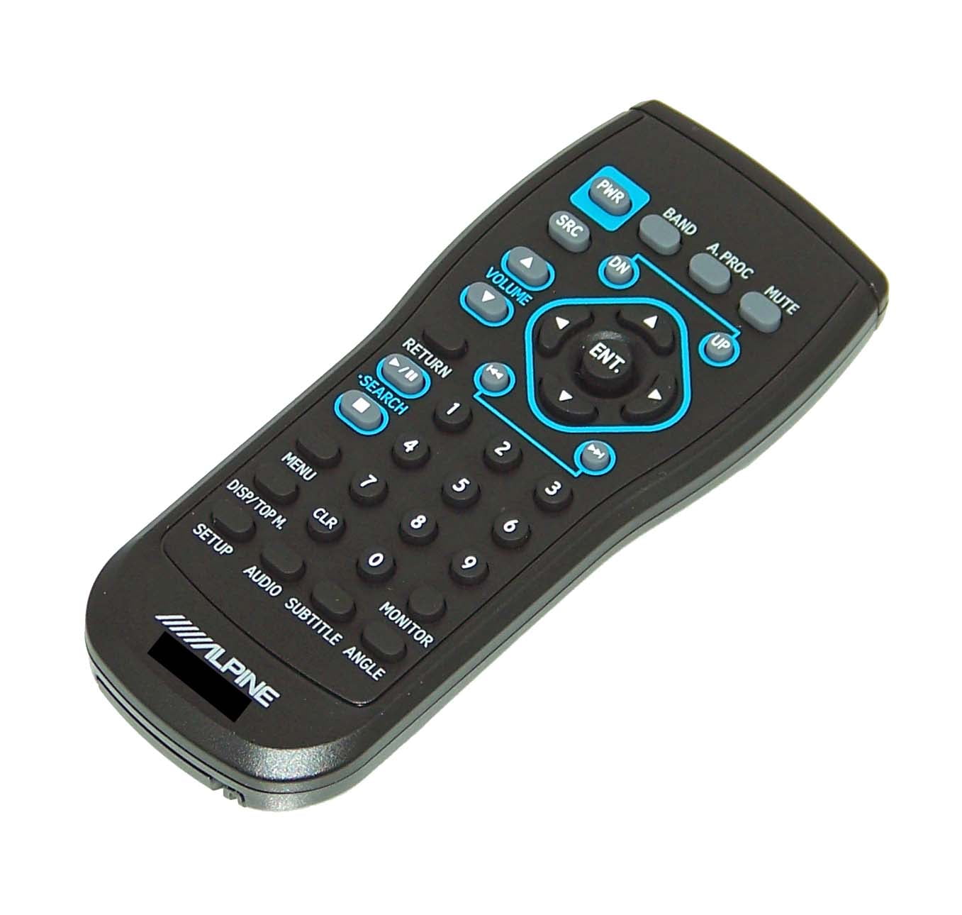 Alpine RUE-4203 Remote Control - Works With IVA-W200, W203, D310, INA-W900 & More! 4 thumbnail image