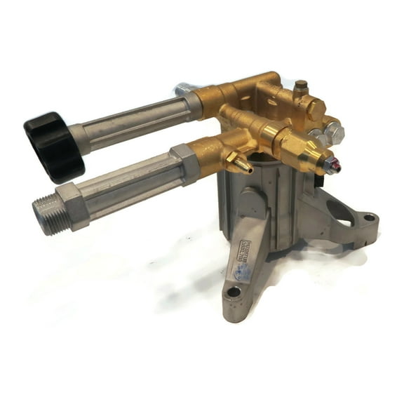 OEM AR 7/8" Shaft 2800 PSI Vertical Pressure Washer Water Pump for Oregon 021017-00