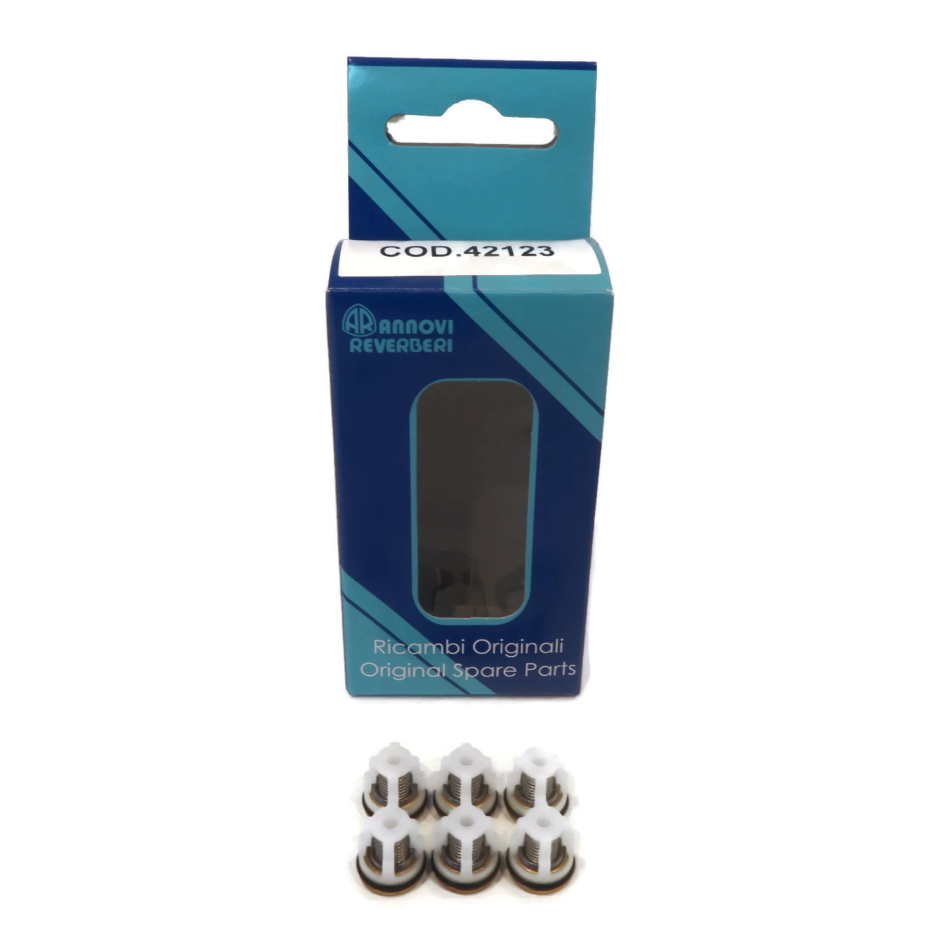 Annovi Reverberi AR1269050 Check Valve – Genuine, Made In Italy