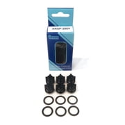 OEM Annovi Reverberi Check Valve Kit for RRA3.5G30N, RRA4G30N, RRA3G30E, RRA4G30E