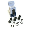 thumbnail image 1 of OEM Annovi Reverberi Check Valve Kit with O-Rings for XRA, XRCV Pressure Pump Series, 1 of 6