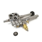 OEM Annovi Reverberi Complete Pump Head with Unloader & Relief Valve, AR43061, 43061