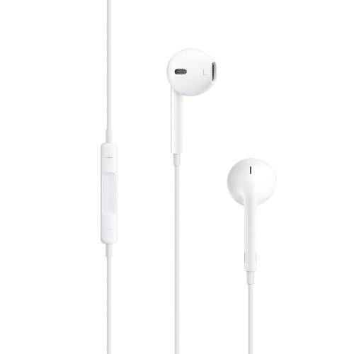 OEM Apple EarPods with Remote and Mic - 2 Pack (Bulk Packaging
