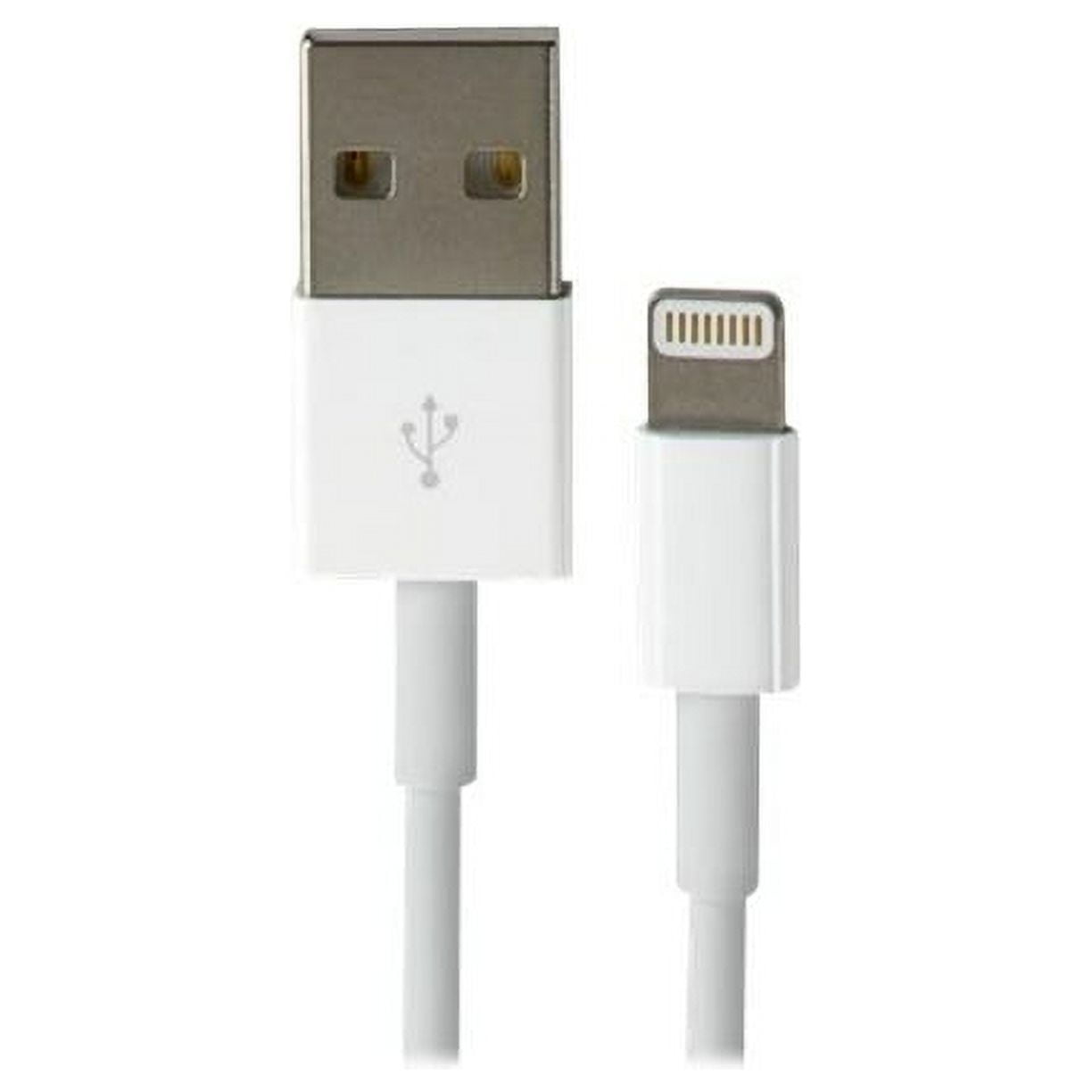Câble Chargeur Iphone Apple, [Certifié Mfi] 2Pack 2M Lightning Vers Usb  Câble Long,Ultra Résistant Cordon Iphone Apple Origin[J284]