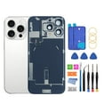 OEM Back Glass Replacement for iPhone 16 Pro (6.1-Inch) – With Pre ...