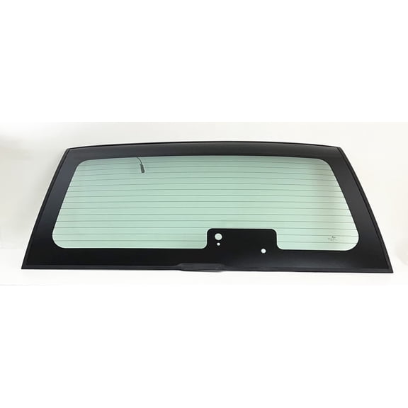 OEM Back Tailgate Window Back Glass Compatible with GMC Yukon/GMC Suburban/Chevrolet Suburban/Chevrolet Tahoe 1995-1999 Models/Cadillac Escalade 1990-2000 Models