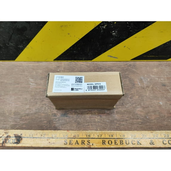 Bambu Lab AMS To Hub 1500mm 6-Pin Bus Cable For P1P, P1S, X1C 3D Printers