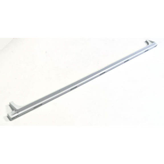 OEM Blomberg Glass Shelf Profile Originally Shipped With 7221545793, 7221545783, 7221541293