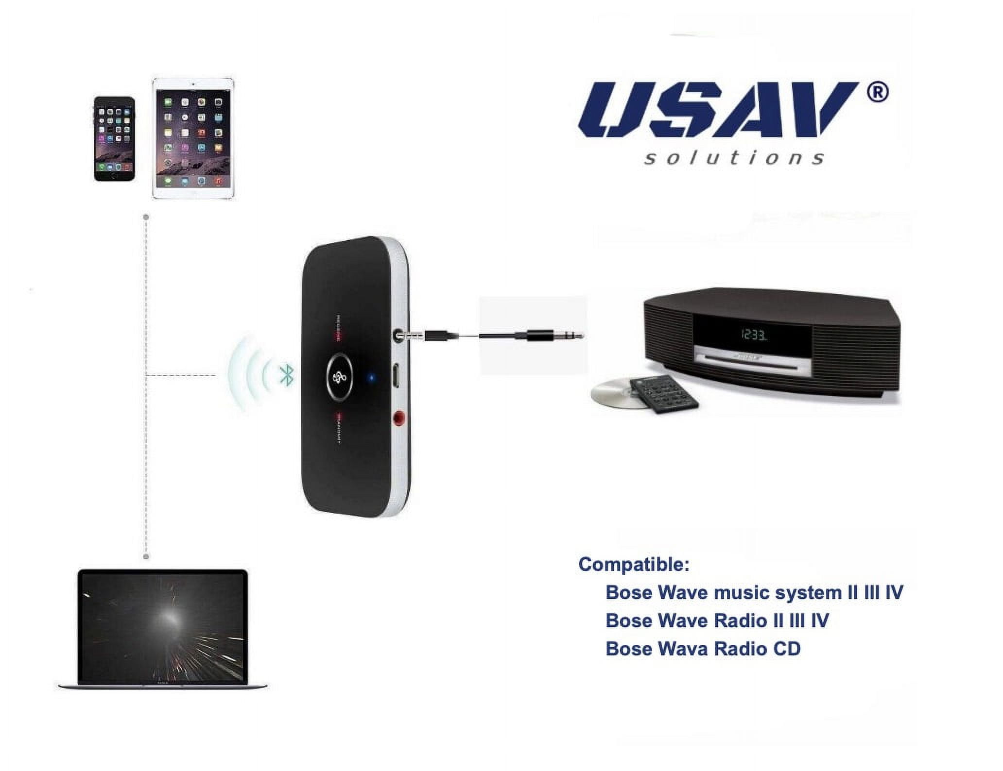 Bose Wave Music System/SoundLinkアダプタセット Bose Wave Soundlink Adapter UPDATE DISK for Bose Wave Music