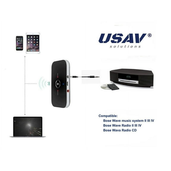 OEM Bluetooth Adapter for Wave Music System IV III II AWRCC1 AWRCC2