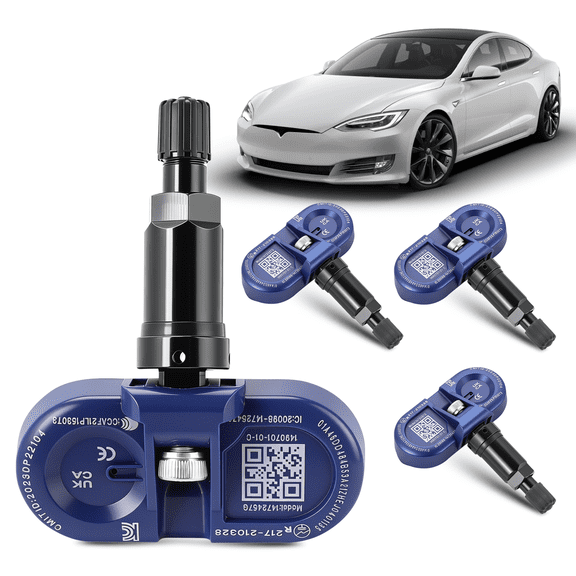 OEM Bluetooth TPMS Tire Pressure Sensor for Tesla Model 3 / S / X / Y 2021-2024