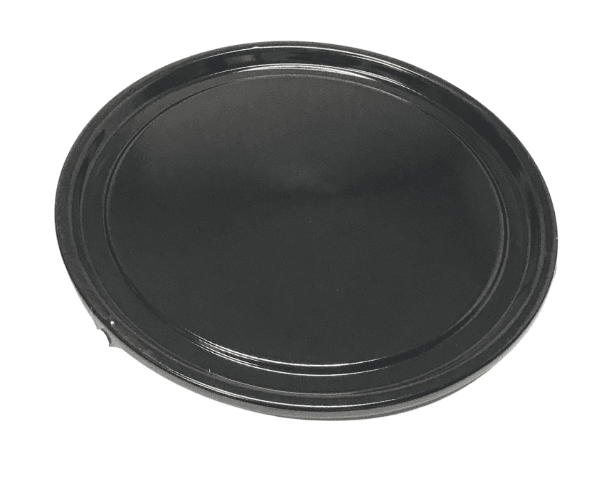 OEM Bosch Microwave NonStick Metal Plate With Rollers Originally