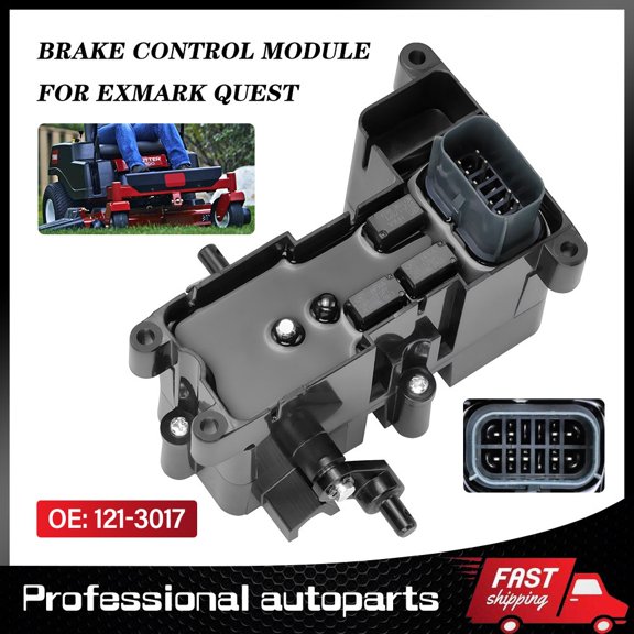 OEM Brake Control 120-7144 121-3017 For Toro TimeCutter Exmark Quest E S US