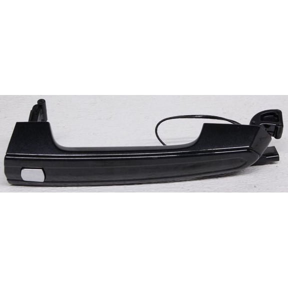 OEM Cadillac XT6 Exterior Door Handle 84266877 Carbon Black (GCI, WA621D)