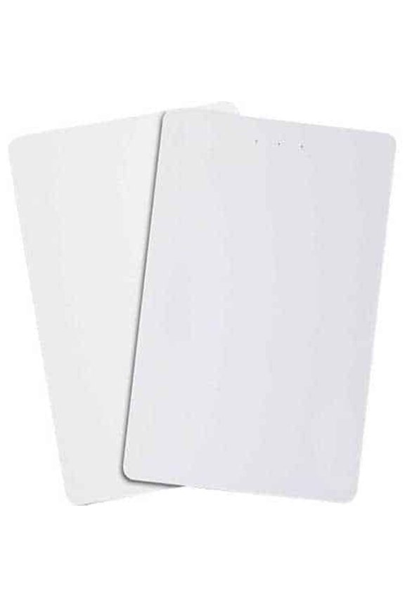 ADI PRO 0E-ISOPK25 ISO 26-Bit Pre-Programmed No-Slot Proximity Card, 25-Pack