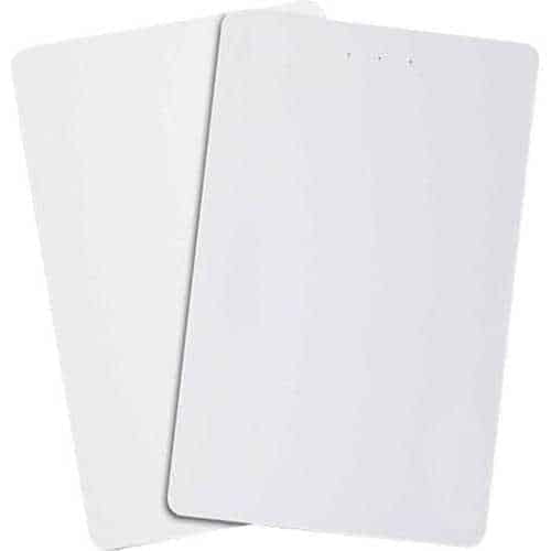 ADI PRO 0E-ISOPK25 ISO 26-Bit Pre-Programmed No-Slot Proximity Card, 25-Pack