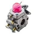 thumbnail image 1 of [OEM-Compatible] Carburetor for Husqvarna 130C/130L/330LK Chainsaw/Lawn Mower | High-Performance Engine Part | Precision Fuel Delivery, Durable Design (Model: 531127910), 1 of 4