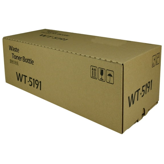 OEM Copystar WT-5191 (1902R60UN2) WASTE Toner CONTAINER , 44K YIELD - for use in Copystar CS-406CI