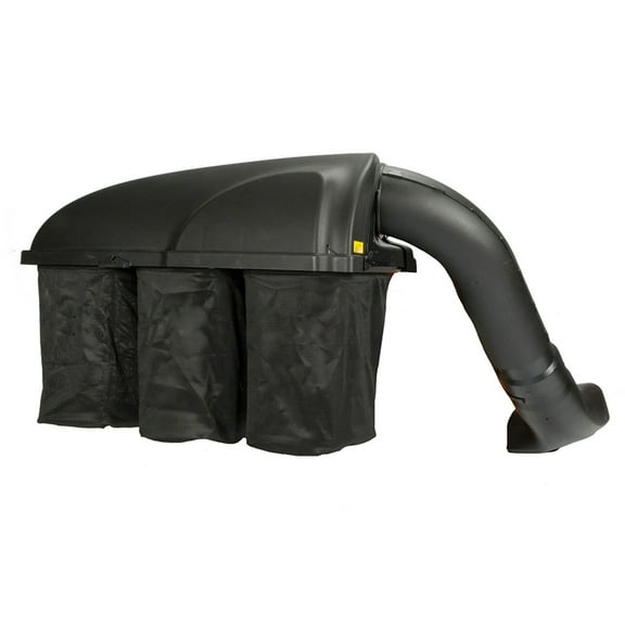 OEM Cub Cadet Triple Bagger Kit for 19A70040100, Z-Force, RZT Riding Mowers / 19A70040000