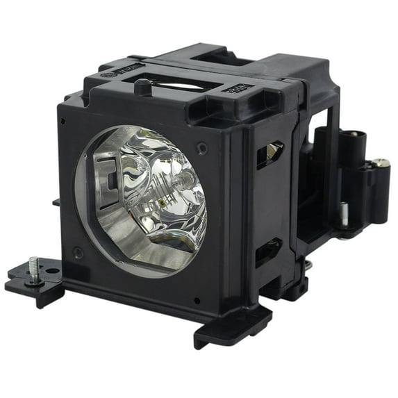 Jaspertronics DT00731 Lamp & Housing for Hitachi Projector 456-8755 78-6969-9861-2 CP-HS2175 CP-S245 CP-X250 & More 1 Year Warranty 1 Unit per pack