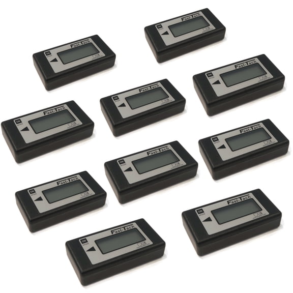 OEM DTI (10 Pack) Handheld Wireless Tachometer for Fast-Tach DTI-FT100, FT100, DTI-100