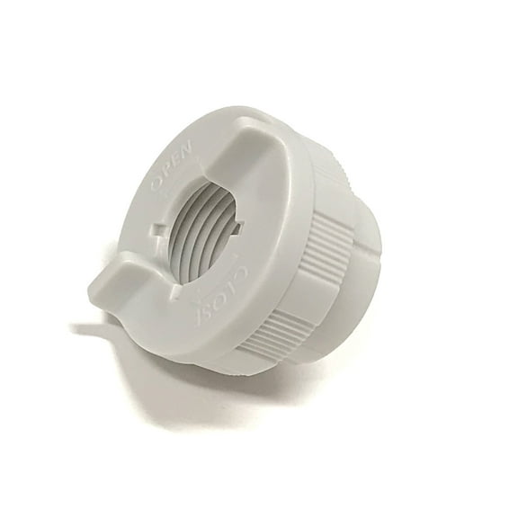OEM Danby Air Conditioner AC Drain Screw On Cap Originally Shipped With DPAC11010, DPAC12010H, DPAC12011, DPAC12011HP