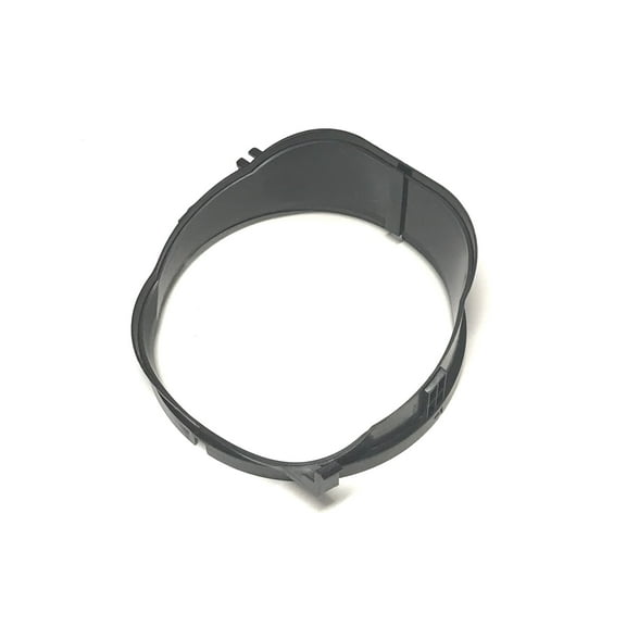 OEM Danby Air Conditioner AC Exhaust Cone Air Exhaust Duct Connector Originally Shipped With DMPPD12CRN1BH9, AKPD14HR4