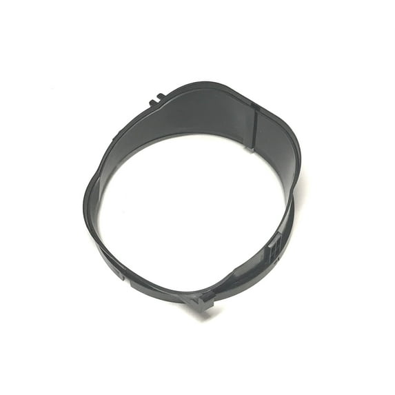 OEM Danby Air Conditioner AC Exhaust Cone Air Exhaust Duct Connector Originally Shipped With DPA110B2WDD, DPA120B1WB