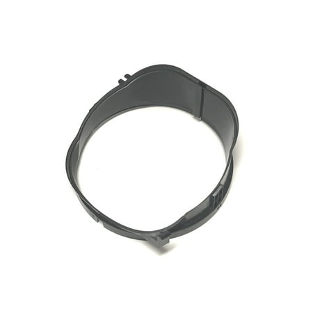 OEM Danby Air Conditioner AC Exhaust Cone Air Exhaust Duct Connector Originally Shipped With WPPD12HR5, WPPD12CR5