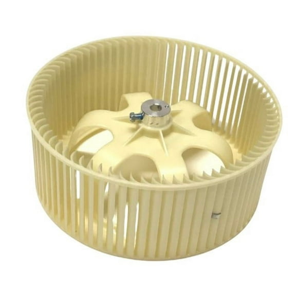 OEM Danby Air Conditioner AC Lower Blower Wheel Originally Shipped With DPA120HE3BDB6, DPA120HEAUBDB, DPA140E1BDB6