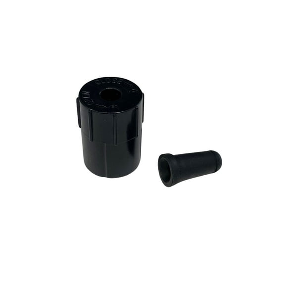 OEM Danby Air Conditioner AC Lower Drain Plug And Cap Originally Shipped With DPAC12012P, DPAC13012H, DPAC7099