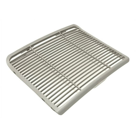 OEM Danby Air Conditioner AC Upper Air Filter Frame Only Originally Shipped With DPA140UB1WDB, DPA120BAUGDB