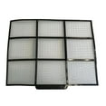 thumbnail image 1 of OEM Danby Air Conditioning AC Filter Originally Shipped With DPA110DHA1CP, 1 of 1