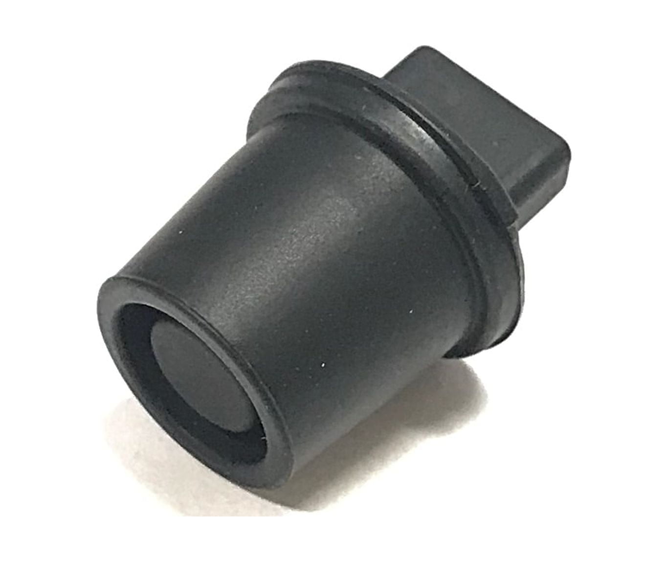 OEM Danby Dehumidifier Black Rubber Drain Plug Originally Shipped With DDR30A2GP, DDR40E, DDR45A1GP, DDR45A2GP, DDR45E